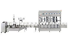 稱重式液體灌裝機